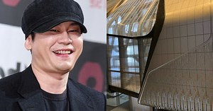 YG Releases First Look At Their Huge New Headquarters Set To Open In 2019