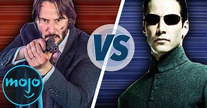 John Wick Vs Neo | Articles on WatchMojo.com