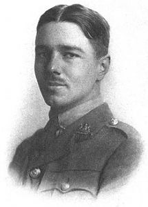 Wilfred Owen - At A Calvary Near The Ancre lyrics