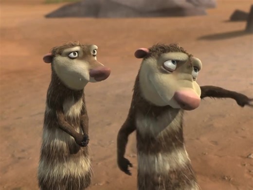 Ice Age Twin Brothers: A Fun and Exciting Adventure