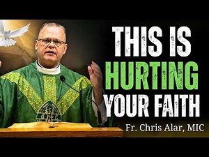 Stop Living Your Catholic Faith This Way... | Fr Chris Alar, MIC