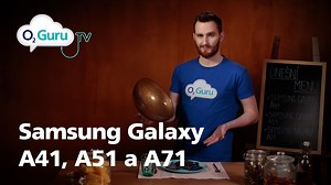 2.7K views · 22 reactions |  Máte chuť na nový telefon? Okořeňte si jeho výběr recenzí a podívejte se, co jsme pro vás se Samsungem přichystali za menu  Třeba skvělý Samsung A41, který má v displeji čtečku otisků prstů  https://od.o2.cz/Kouknout_na_telefony | O2 CZ | Facebook