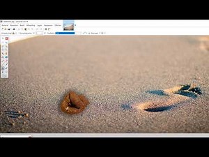 Tutorial: Kloon-stempel in Paint.NET
