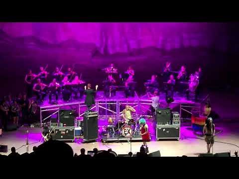 Nofx the decline live at red rocks