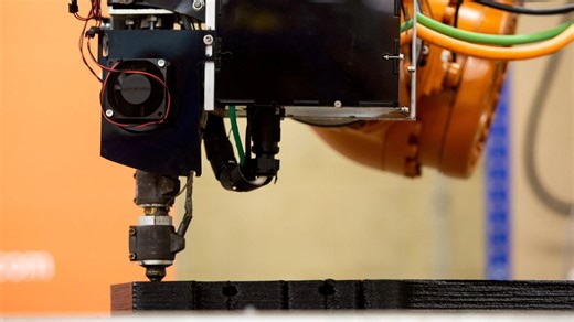 Brits believe they'll be eating 3D-printed foods & meals in powder form