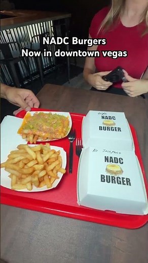 NADC Burger officially opens its first permanent Las Vegas location on May 15