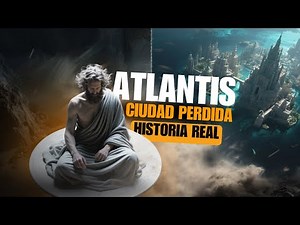 La Atlántida: el misterio que la humanidad aún no puede explicar