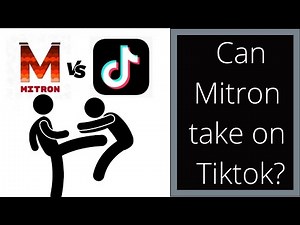 Can mitron take on Tiktok?