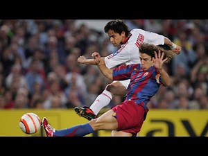 12 Minutes Of Filippo Inzaghi Showing He Was The Goal Scoring Expert | HD |