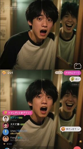 “The Mirror Man – The Creepiest 3AM Challenge Ever” #horror #shorts