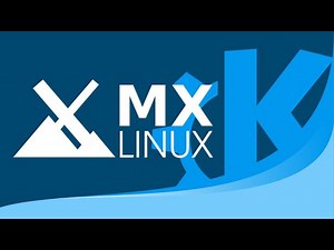 Confira o MX Linux 23.2 com KDE Plasma