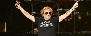 Sammy Hagar Announces Plans for a Four-Day 2025 Cabo Birthday Bash, Featuring the “Usual Suspects”