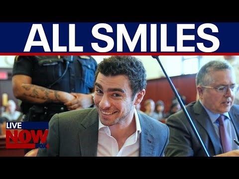 Luigi Mangione all smiles in court as marathon evidence hearing continues