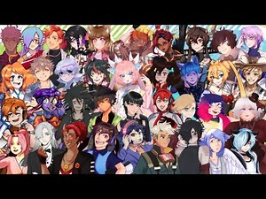 【60 LGBTQ+ UTAU】GUMIversary!!【Medley Cover】