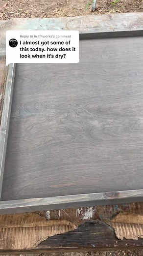 El acabado perfecto con varathane para madera