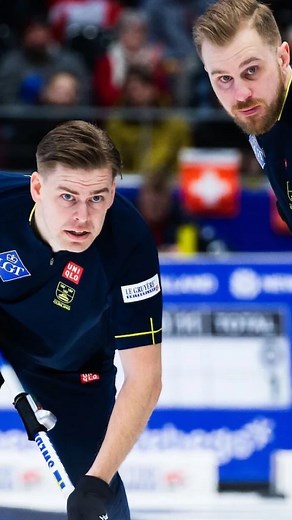 Follow @teamniklasedin for more great curling shots! 📸 WCF #wmcc2024 #curling #sport | Team Niklas Edin