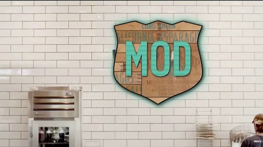 MOD Pizza TV Spot, '144 Quadrillion Combinations'