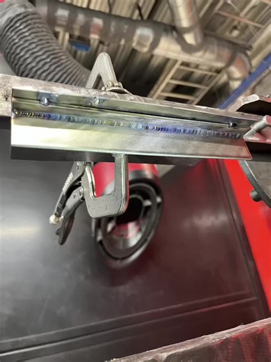 SpaceX Stainless Steel Weld Test Insights