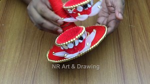 2.7K views · 43 reactions | Surprising Christmas craft ideas using plastic spoon #christmascraft #diy #diycraft #bestoutofwaste #handmade #craftideas #reuse #recycle | NR Art & Drawing | Facebook
