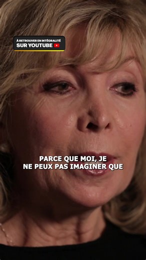 "La France est en danger" - Maryse Wolinski | Interview à retrouver en entier sur YT (lien dans la bio) #interview #famille #justice #politique | Real Life Portraits