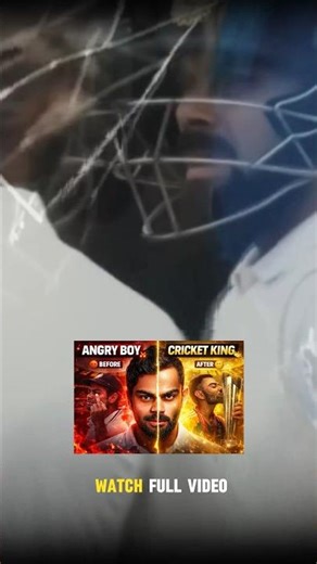 Virat Kohli Success Story: Never Give Up Motivation #shortsfeed #vitatkohli #viratfans