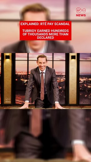 Ryan Tubridy Undisclosed Payments Scandal Revealed