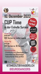 Eurodancers on Reels