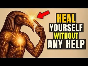 Follow These 10 TEACHINGS OF THOTH and ACTIVATE Your HEALING POWER