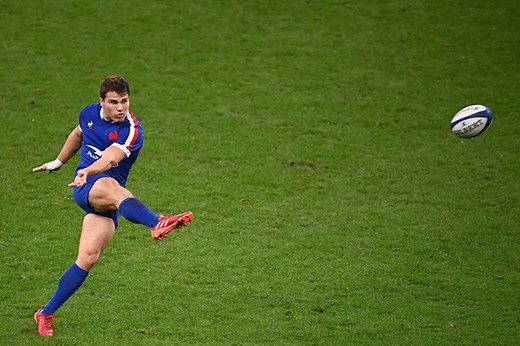 Who is Antoine Dupont: Ten things you should know about the scrum-half