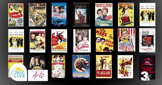 Preview: the upcoming fall season at The American Theatre in Hampton on Coast Live