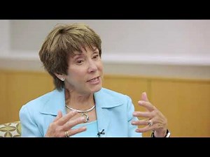 Siteman Resiliency Symposium Interview with Eileen Mcdargh of The Resilience Group