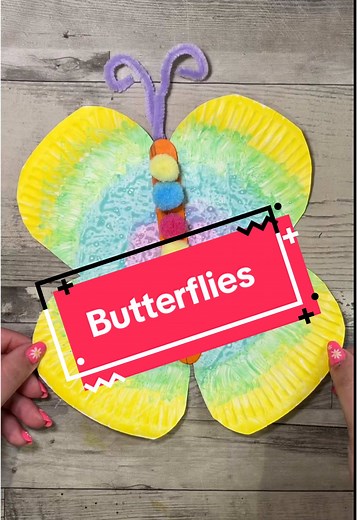 3 Beautiful Paper Plate Craft Ideas for Spring