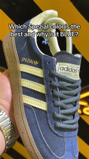 Adidas Spezial Blue: Why the Blue Color Is Best
