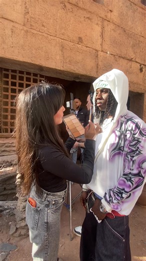 Rema's Special Project: Calm Down for AFCON