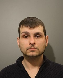 Norwalk Man Charged in Bank Robbery: Wilton Police