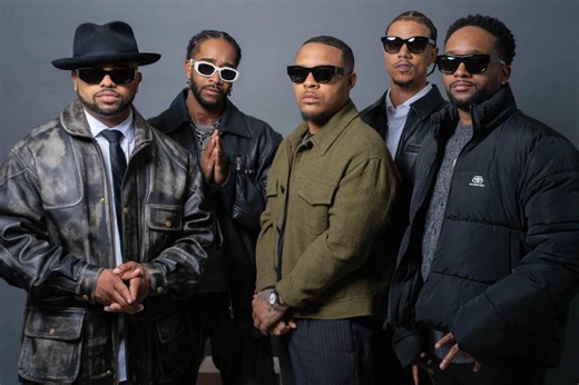 B2K and Bow Wow's Boys 4 Life Tour is powered by forgiveness and accountability