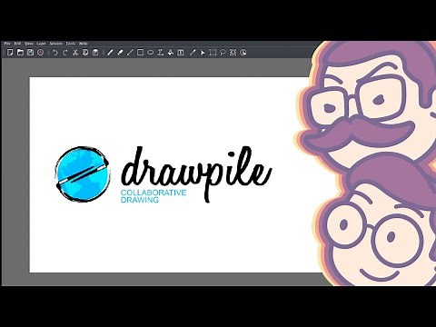 ¿Cómo usar Drawpile? - Tutorial Completo
