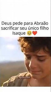Sacrifício de Abraão