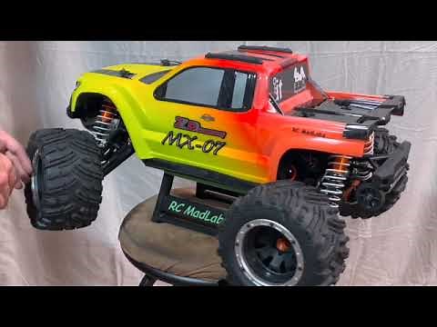 ZD Racing MX-07 Unlocking Its Full Potential