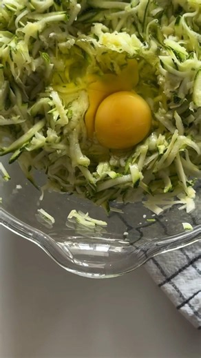 So Juice & Easy • Zucchini Crepes 🕊️