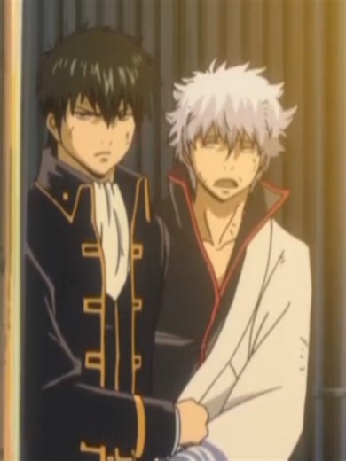 Exploring the Best Duo in Gintama