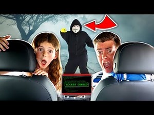 PROJECT ZORGO TRAPPED US IN CAR FOR 24 HOURS - Challenge