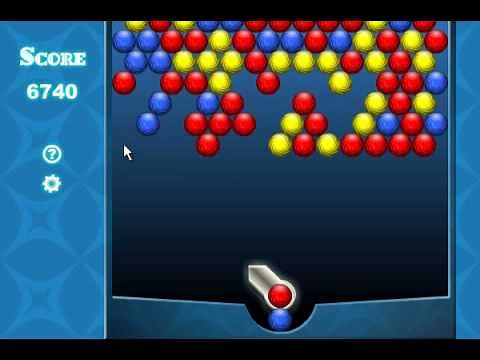 Bouncing Balls gameplay