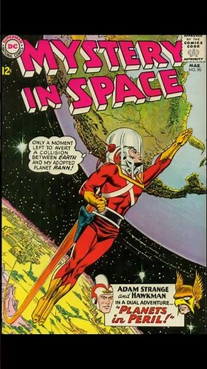 Was the Buck Rogers TV series a part of the DC Comics Universe? #classictelevision #classictv