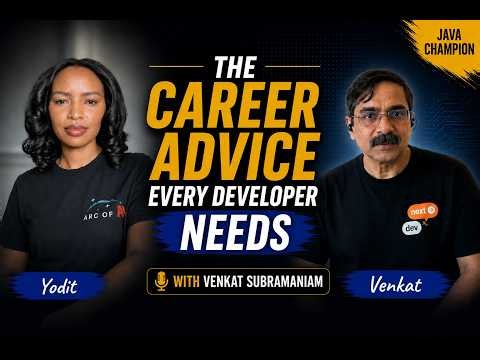 Lessons From a Java Champion | Venkat Subramaniam
