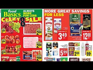 Food Basics Flyer Canada 🇨🇦 | June 22 - June 28