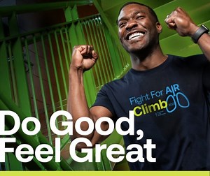 Jacksonville Residents to Climb Stairs of Bank of America Tower