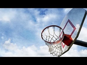 Free Sports Motion Background - Basketball