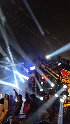 👑 SUMIT LIGHT 👑 on Instagram: "Today wedding program 💗 @laxmi.kripa_dhumal_nagpur ❤️‍🔥"