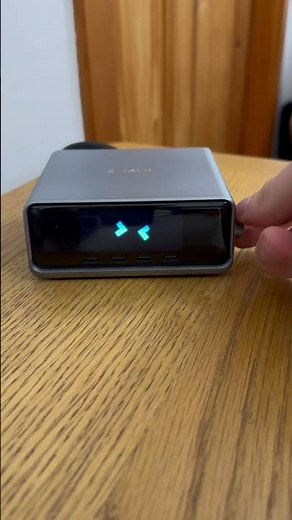 Anker Prime 250W Charger Secret Feature #1 #anker